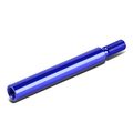 Auto Dynasty For Civic Del Sol Crx Integra Double Bend Short Throw Shifter Black 3 75 Inches Extension Kit Blue 