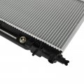 Ocpty Auto Parts Radiator Replacement For 20-2003 Subaru Impreza 2 0l 2002-2003 2 5o Parts Radiator Replacement For 20-2003 For