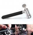 Valve Clearance Adjustment 3mm Square Tappet Adjuster W 9mm Socket Wrench Kit For Scooter Motorcycle Adjustable Tool 