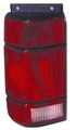 Depo 331-1927r-us Ford Explorer Passenger Side Replacement Taillight Unit 