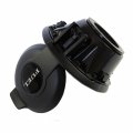 Carmocar Fuel Gas Door Vapor Edition Matte Black Replacement For 2008-2023 Dodge Challenger Filler 68250120aa