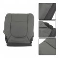 Waltyotur Driver Passenger Side Seat Cover Gray Replacement For F250 F350 F450 F550 Lariat 2011 2012 2013 2014 2015 2016