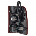 2007 2008 2009 2010 Chevy Silverado 3500 Hd Tail Light Assembly Driver Left Side W Bulbs Replaces Gm2800207