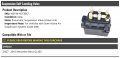 Pneumatic Suspension Self-leveling Valve Compatible With 2007-2016 Mercedes-benz Gl450 Only For Vehicles Semi-active Air System
