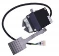 Jeenda Throttle Foot Efp-005 0-5k Electric Accelerator For Ev Curtis Pedal