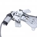 A-premium Electric Power Window Regulator With Motor Compatible Lincoln Continental 1995-2002 Sedan Front Passenger Side