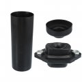 Uxcell Car Rear Upper Lower Bumpers Shock Mount Replace No 33506767010 33526768544 For Bmw E82 128i 2008-2013 E88 135i 1 Set