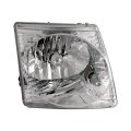 Ford Explorer Sport Trac Headlight Assembly 2001 2002 2003 2004 2005 Passenger Side With Bulbs Fo2503170 1l5z 13008 Aa 
