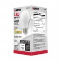 Satco 6 Pack Dimmable Led Filament Lamps S12412 High Lumens 5 Watt A19 Soft White 2700k Medium Base 90 Cri 120 Volt For Use At