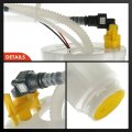 A-premium Electric Fuel Pump Module Assembly With Strainer Compatible Porsche Cayenne Base Gts S Turbo 2003-2010 2l 3 6l 4 5l