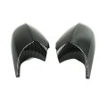 Atticzone Side Mirror Caps Covers For Bmw E90 E91 2008-2011 E92 E93 E81 E82 E87 E88 Lci Door Rear View Cap Replacement 328i 