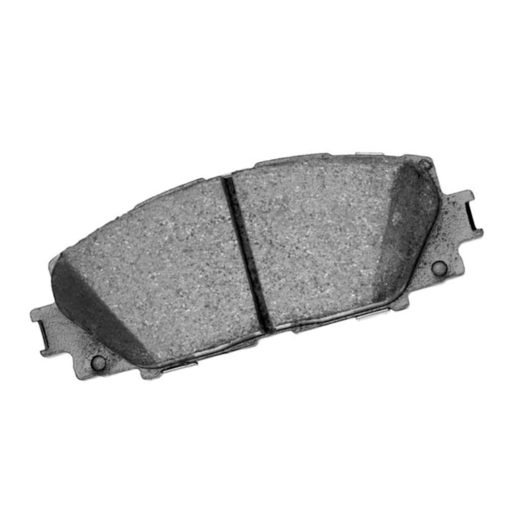 Front Disc Brake Pads For Toyota Prius C 2012 2019 Ceramic 4 83 In Length 1 96 Thickness Alx Pau Df 1310 1184 00 Cla2