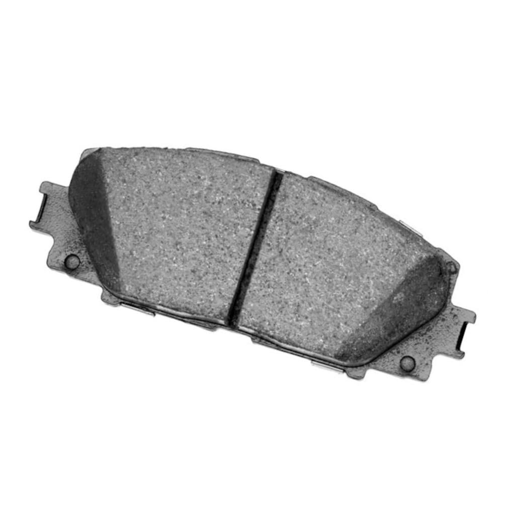 Front Disc Brake Pads For Toyota Prius C 2012 2019 Ceramic 4 83 In Length 1 96 Thickness Alx Pau Df 1310 1184 00 Cla2