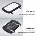 Vanity Mirror For Car Sun Visor Hd Clip-on Multifunctional Rear View Essential Makeup Interior Accessories Women Men