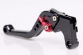 Niree Short Brake Clutch Levers For Triumph Bonneville T120 2016 Tiger 800 Xc Xcx Xr Xrx 2015 Thruxton Street Twin Black