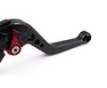 Niree Short Brake Clutch Levers For Triumph Bonneville T120 2016 Tiger 800 Xc Xcx Xr Xrx 2015 Thruxton Street Twin Black