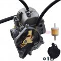 Carburetor Replacement For Kawasaki Brute Force 300 2012-2018 Kfx 90 2009 2011-2017 15004-y004