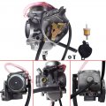 Carburetor Replacement For Kawasaki Brute Force 300 2012-2018 Kfx 90 2009 2011-2017 15004-y004