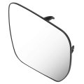 Auto Dynasty 8473065j10 Oe Style Passenger Right Mirror Glass Lens Compatible With Suzuki Grand Vitara 06-13