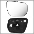 Auto Dynasty 8473065j10 Oe Style Passenger Right Mirror Glass Lens Compatible With Suzuki Grand Vitara 06-13