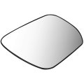 Auto Dynasty 8473065j10 Oe Style Passenger Right Mirror Glass Lens Compatible With Suzuki Grand Vitara 06-13