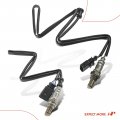 A-premium O2 Oxygen Sensor Compatible With Volkswagen Jetta Golf 2012-2014 Passat 2014 Beetle 2012-2013 Cc 2010-2017 Touareg