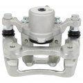 Aintier Silvery Rear Left Brake Calipers Fit For Hyundai Sonata 2011-2015 For Kia Optima