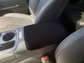 Car Console Covers Plus Designed For Hyundai Santa Fe 2021-2023 Neoprene Auto Armrest Center Cover Protector Black