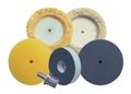 6 Pk Micro Fiber Buffing Polish Pad Starter Kit 