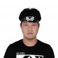 Vgeby Led Headlamp Adjustable Waterproof 1200 Lm Head Lamp Flashlight With 3 Mode For Camping Running Hiking