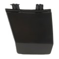 Front Bumper Tow Hook Cover For Mitsubishi Outlander Phev 2023 2025 Black Replacement Mi1029101 6400j899xa-pfm 