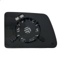 Spieg Driver Side Mirror Glass Replacement For Ford Transit Connect 2010 Heated W Backing Plate Left