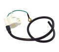 Universal 6v 12v 6 Ohms High Performance Motorcycle Ignition Coil Fits Honda Xr Cr Series And Trx Atv Models Single Lead With 