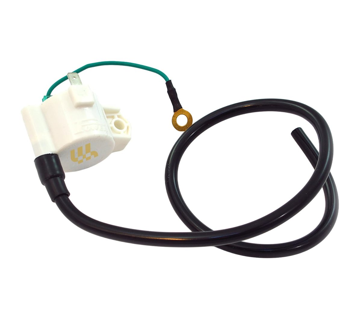 Universal 6v 12v 6 Ohms High Performance Motorcycle Ignition Coil Fits Honda Xr Cr Series And Trx Atv Models Single Lead With