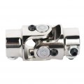 Aintier 11 16-36 Spline X 3 4 Dd Chrome Single Universal Steering Shaft U-joint
