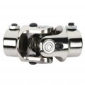 Aintier 11 16-36 Spline X 3 4 Dd Chrome Single Universal Steering Shaft U-joint