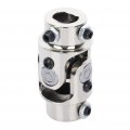 Aintier 11 16-36 Spline X 3 4 Dd Chrome Single Universal Steering Shaft U-joint