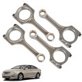 4pcs Connecting Rod Replacement For Sorento 2 4l0140 Optima 2 2011 2018 Sportage Tucson 2 2014 2019 Sonata 2 2016 Santa Fe Spor 