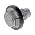 Engine Oil Drain Plug For Eagle Talon 1995 1996 1997 1998 Silver Steel M14 1 50 Thread Replacement 11128 Ez40a And 