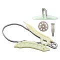Timing Chain Kit Replacement For Mini Cooper 1 6l N14b16a 2007 2010 And N14b16c 2009 2012 Part Number 11317534784 11314609483 