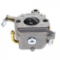 Carbhub Ms170 Carburetor For Stihl Ms180 017 018 Chainsaw With Air Filter Fuel Oil Line Spark Plug Replaces C1q-s57 C1q-s57a