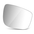 Dna Motoring Oem-mg-0565 Right Side Non-heated Mirror Glass W Backing Plate Replacement For 13-15 Mazda Cx-5 