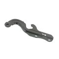 Dodge Durango 2011-2024 Hood Hinge Driver Side Capa High Strength Steel Replacement For Ch1236128 Ch1236128c 196743525327