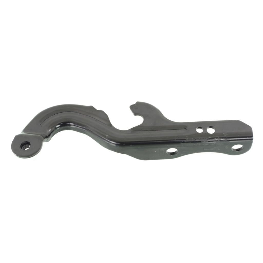 Dodge Durango 2011-2024 Hood Hinge Driver Side Capa High Strength Steel Replacement For Ch1236128 Ch1236128c 196743525327
