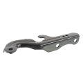 Dodge Durango 2011-2024 Hood Hinge Driver Side Capa High Strength Steel Replacement For Ch1236128 Ch1236128c 196743525327