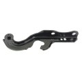 Dodge Durango 2011-2024 Hood Hinge Driver Side Capa High Strength Steel Replacement For Ch1236128 Ch1236128c 196743525327