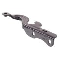 Dodge Durango 2011-2024 Hood Hinge Driver Side Capa High Strength Steel Replacement For Ch1236128 Ch1236128c 196743525327