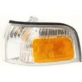 Perfect Fit Group 18-1896-00 Accord Corner Lamp Lh Assembly 