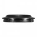 Uxcell 1 Set 52mmx39mmx11mm Motorcycle Front Fork Shock Oil Seal And Dust For Honda Vt800