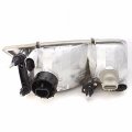 1998-2009 Ford Crown Victoria Driver Side Replacement Head Light Lamp Fo2502200